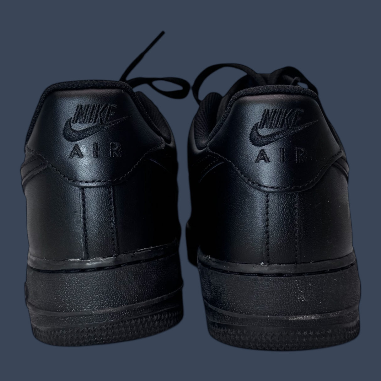 Nike Air Force 1 ’07 Black CW2288-001 - NO BOX