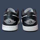 Nike Air Jordan 1 Low Iron Grey/Summit White 553558-044