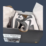 Nike Air Jordan 1 Low Iron Grey/Summit White 553558-044