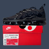 Nike Air VaporMax Plus Black/Dark Grey – 924453-004