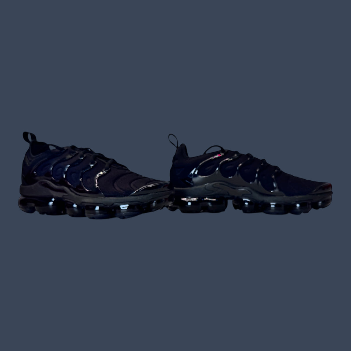 Nike Air VaporMax Plus Black/Dark Grey – 924453-004