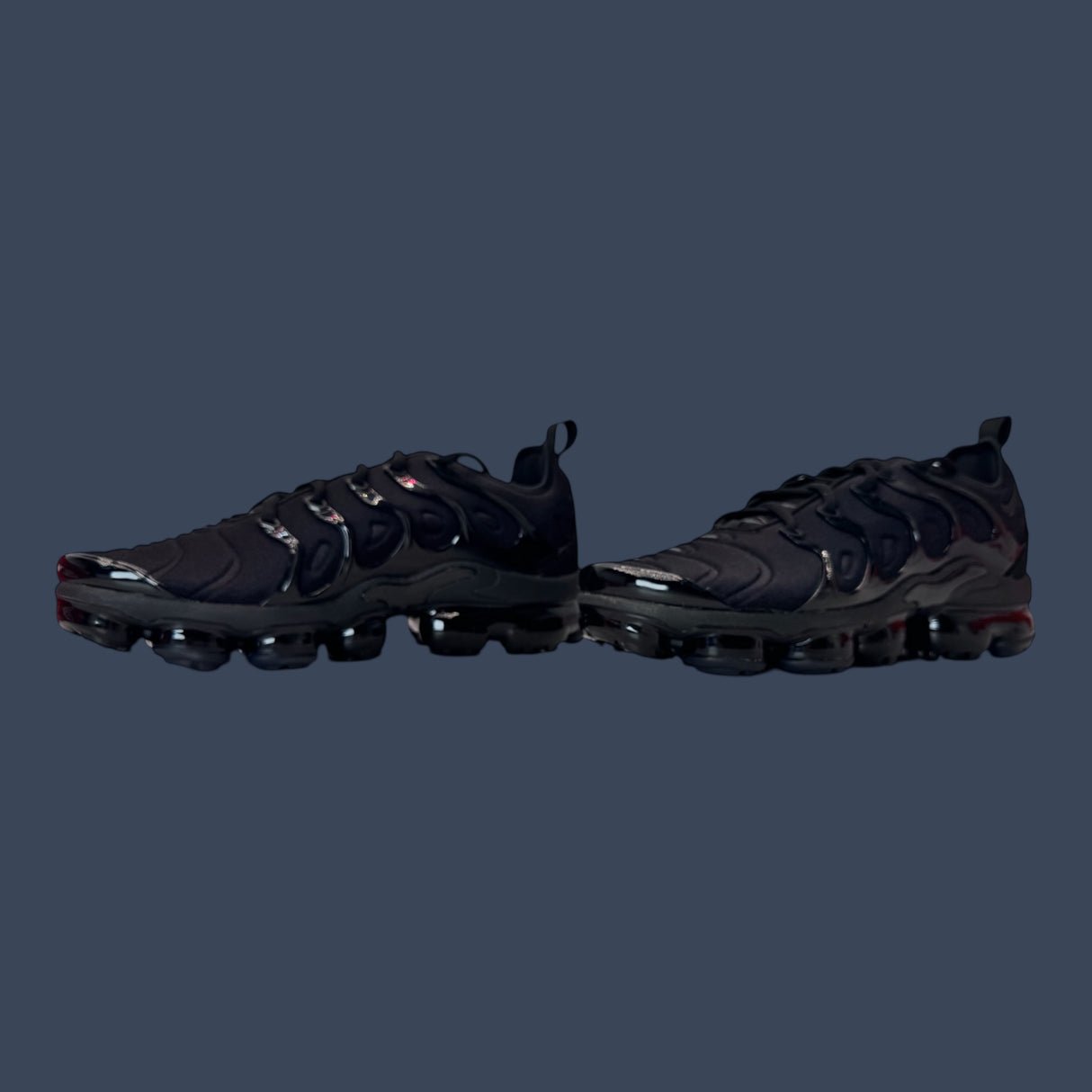 Nike Air VaporMax Plus Black/Dark Grey – 924453-004