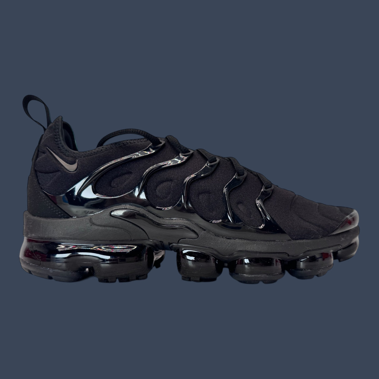 Nike Air VaporMax Plus Black/Dark Grey – 924453-004