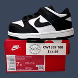 Nike Dunk Low TDE White Black CW1589-100