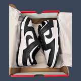 Nike | Dunk Low Retro | White/Black | DD1391-100