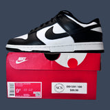 Nike | Dunk Low Retro | White/Black | DD1391-100