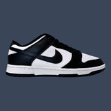 Nike | Dunk Low Retro | White/Black | DD1391-100