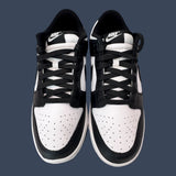 Nike | Dunk Low Retro | White/Black | DD1391-100