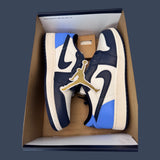 Air Jordan 1 Retro Low OG GS Obsidian/University Blue – CZ0858-400