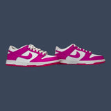 Nike Dunk Low GS White/Laser Fuchsia – FB1909-102