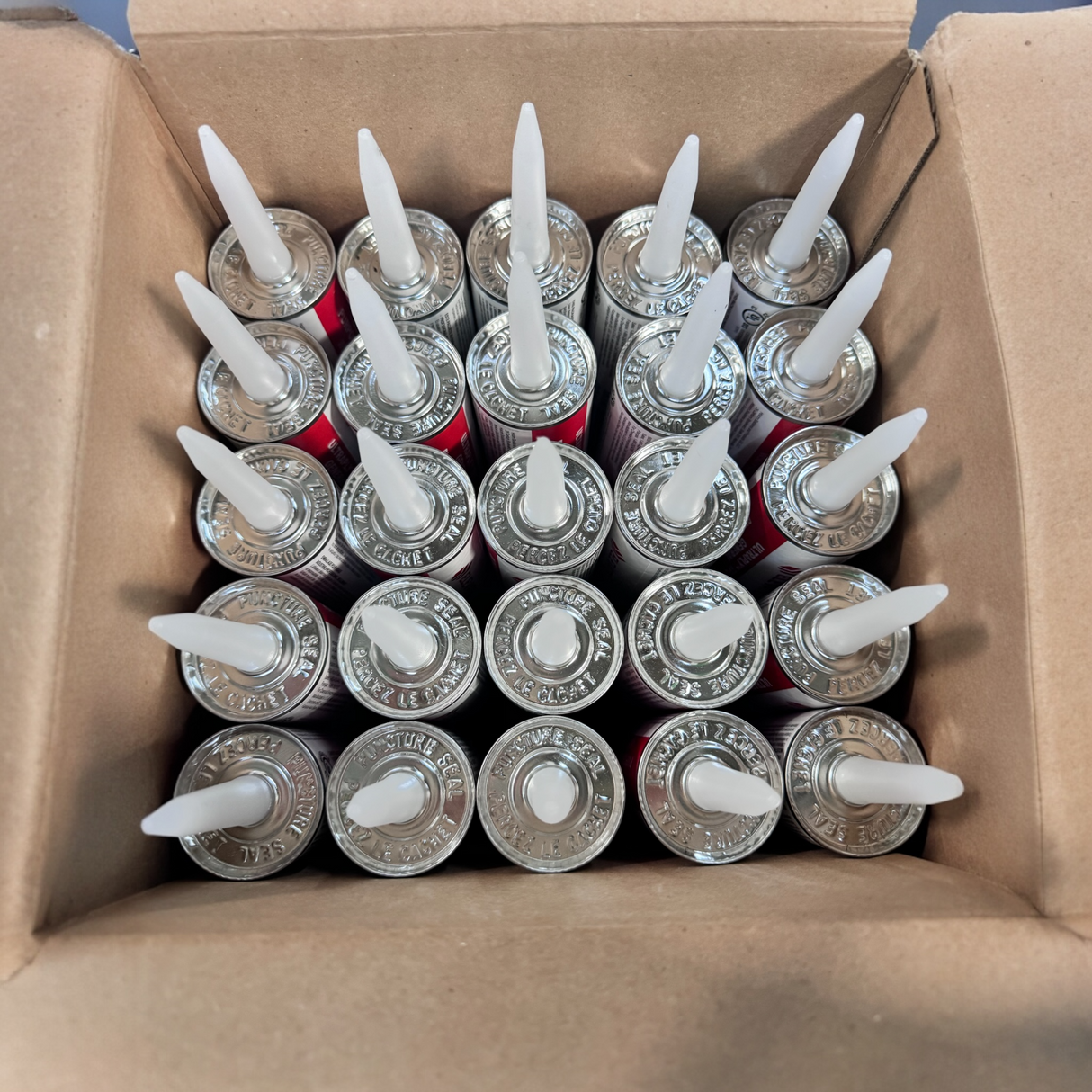 Elevate UltraPly TPO General Sealant | Pack of 25 (11 fl oz Cartridges) Item #W56TPO3002