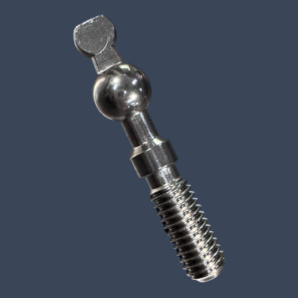 Micro Matic 4313 | 304 Stainless Steel Beer Faucet Lever | OEM Replacement Part