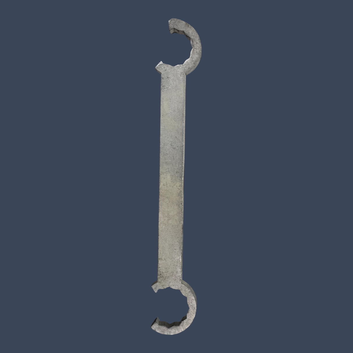 Micro Matic D8ES-CB | Dual-Sided Tower Nut Wrench | Fits 1" & 1-1/16" Draft Beer Tower Nuts