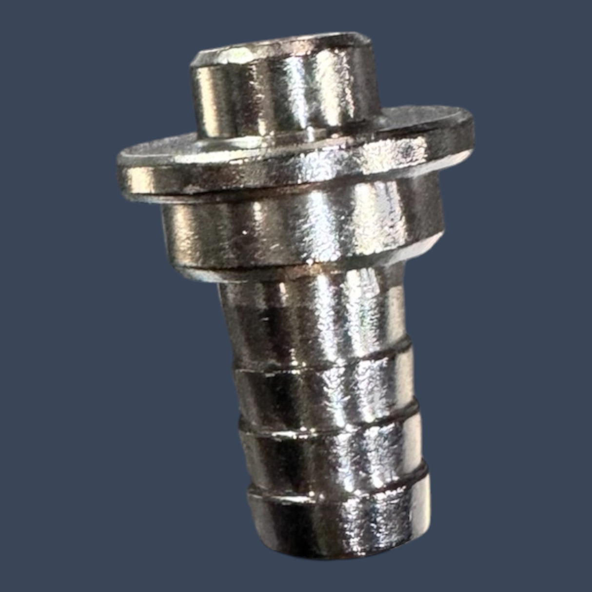 Micro Matic 404-321 | 5/16" Gas Hose Nipple for D System Keg Couplers | OEM Replacement Part