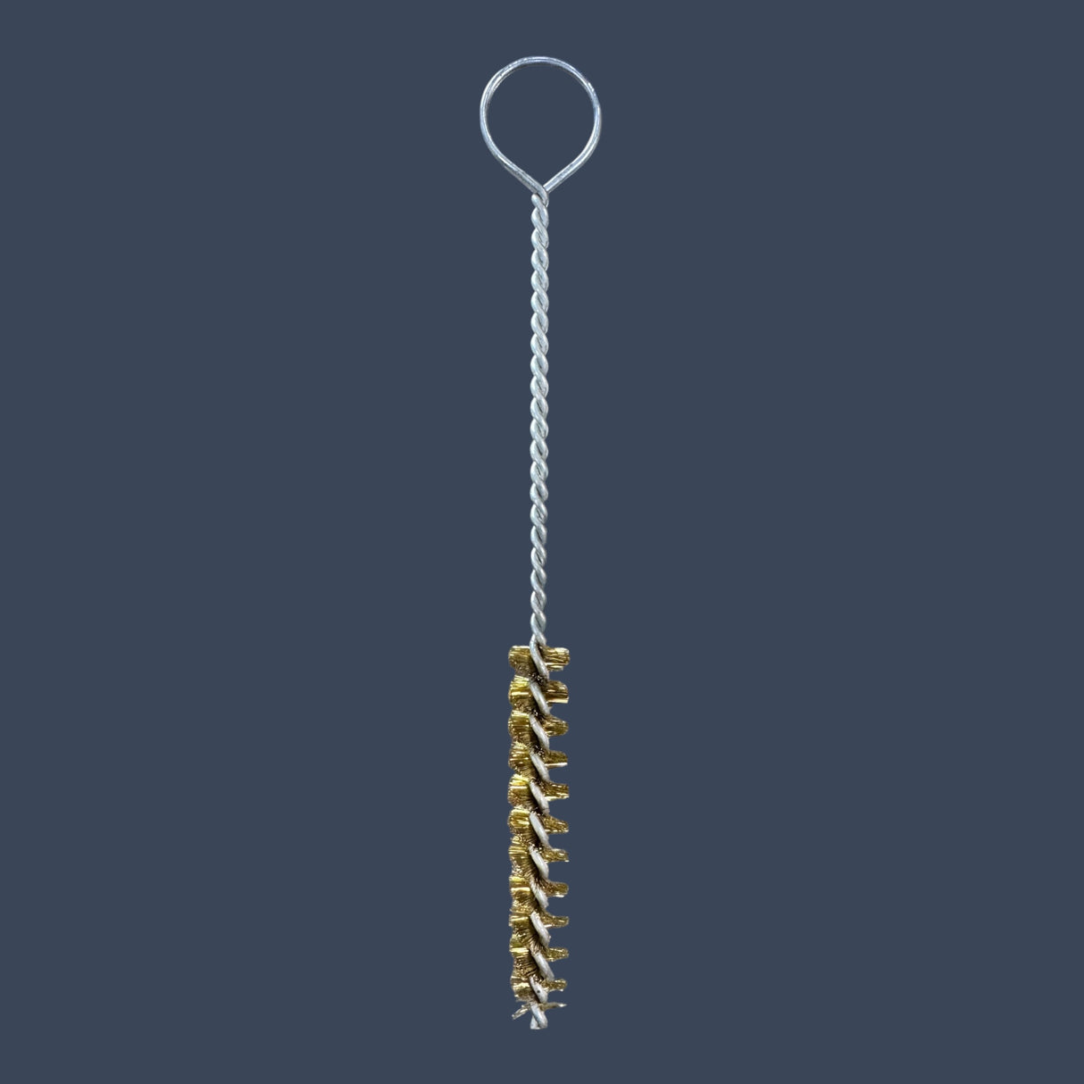 Micro Matic 7350-US | U.S. Faucet Cleaning Brush | Brass Bristle Draft Beer Faucet Brush