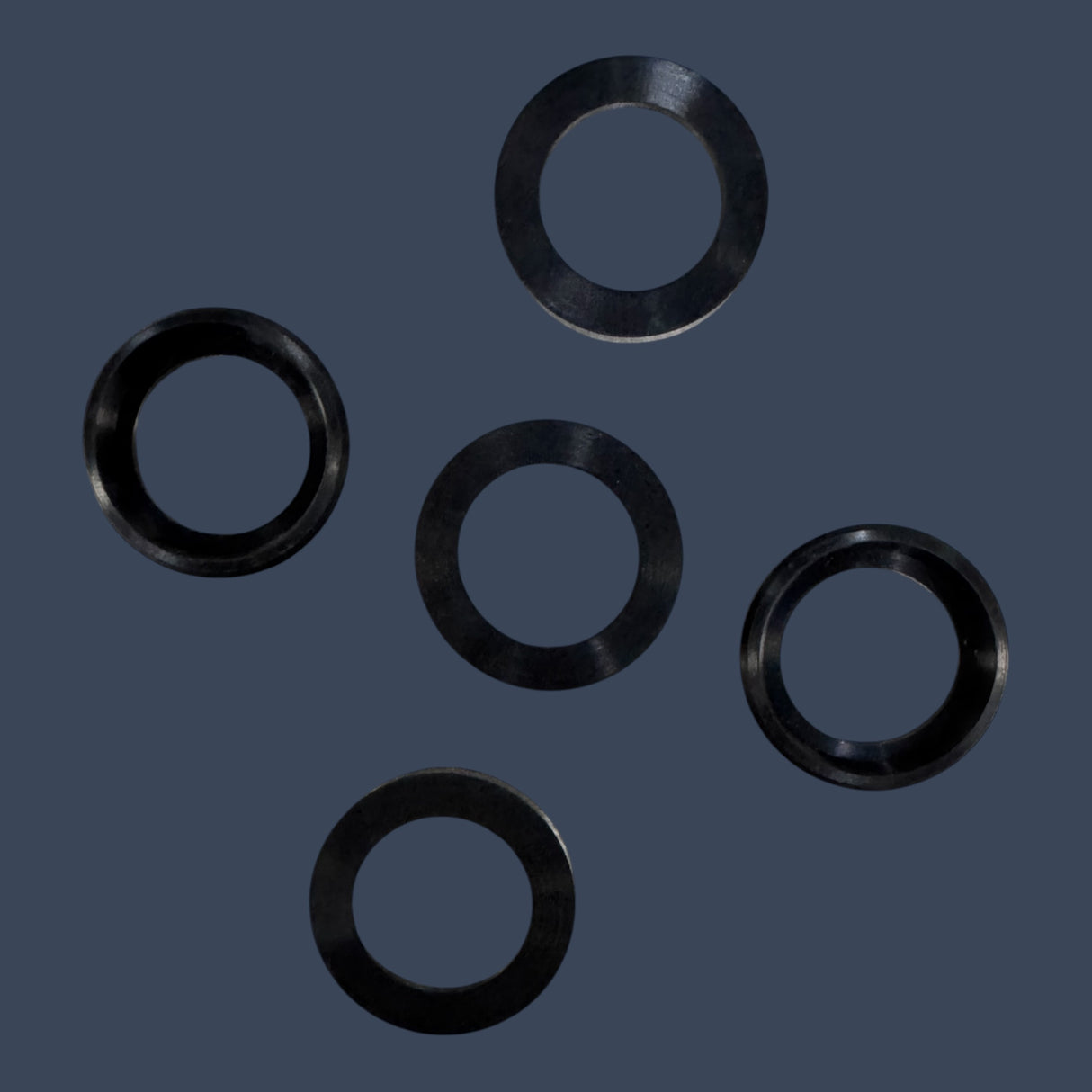 Micro Matic FT84-2A | Keg Coupler Sankey Tap Bottom Seal | Replacement Body Washer - Lot of 10