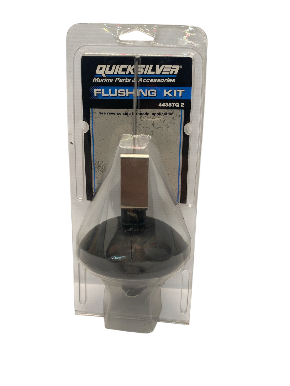 Quicksilver OEM engine flushing tool