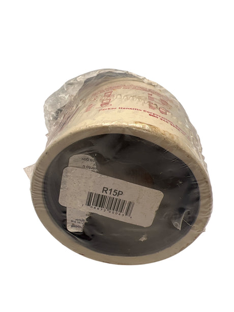 Close-up Racor R15P Fuel Filter Element – 30 Micron OEM Replacement for Racor 215R Filters