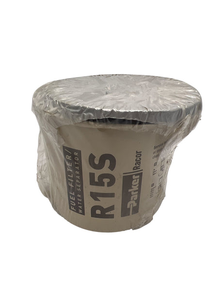 Racor R15S 2 Micron Fuel/Water Separator – Genuine OEM Replacement Filter Element for 215R