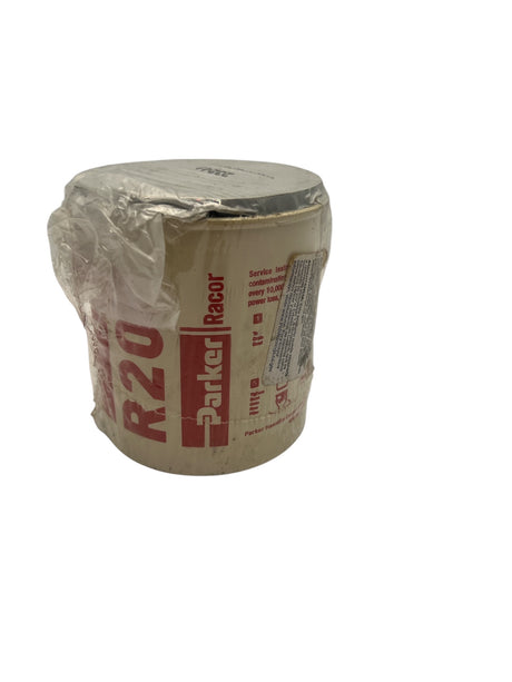 Racor R20P 30 Micron Fuel/Water Separator – Genuine OEM Replacement Filter Element for 230R