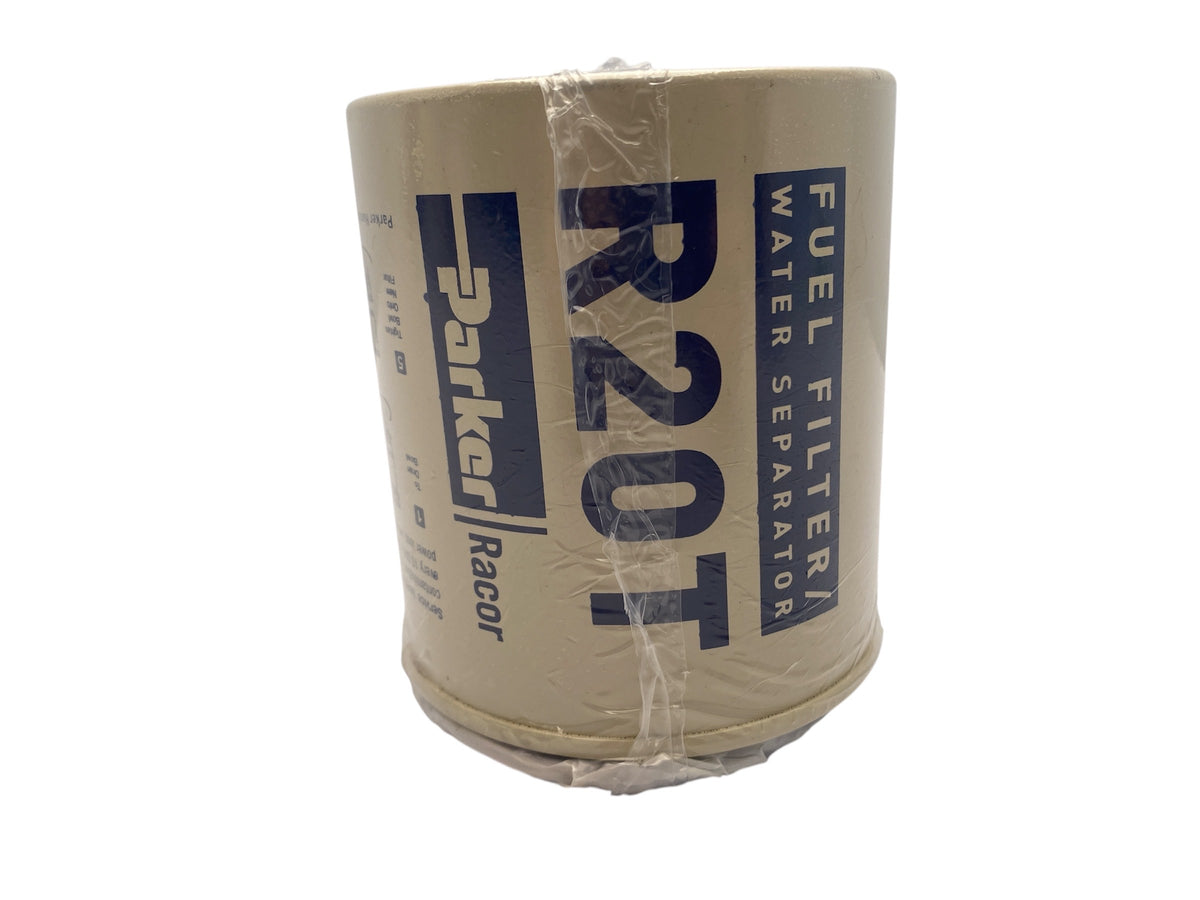 Racor R20T 10 Micron Replacement Fuel Filter Cartridge | Fits 230R Ser ...