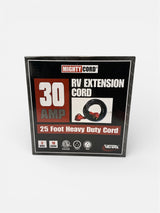 Heavy duty RV power extension cord