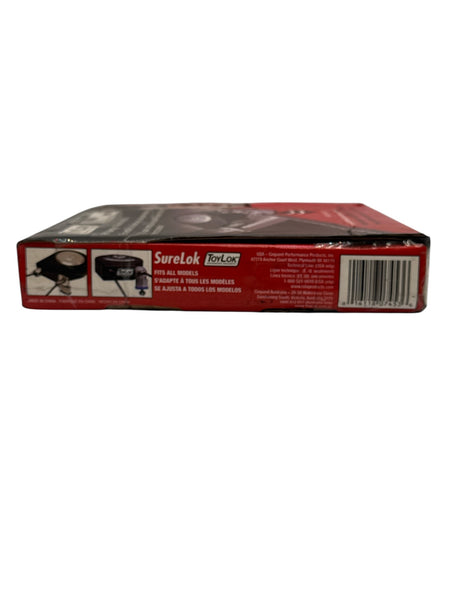 Box of SureLok products on a white background