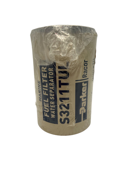 Racor S3211TUL 10 Micron Marine Spin-On Filter Element – Genuine OEM Replacement for 460MAM Series