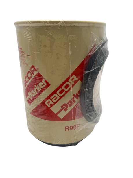 Racor Parker R90P Spin-On Fuel Filter 30 Micron – OEM Marine and Diesel Engine Element