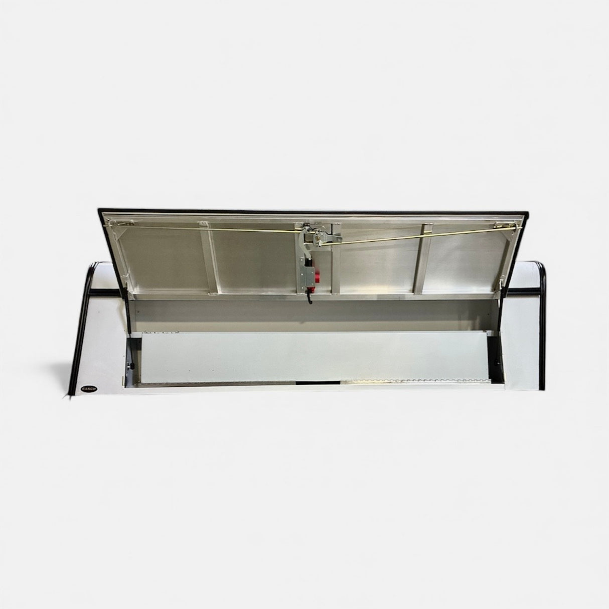 Ranch Workforce Aluminum-Framed Rear Door Truck Top – 2024 F-150