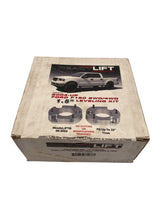 ReadyLIFT 66-2052 1.5" Front Leveling Kit – Fits Ford F-150 2WD/4WD