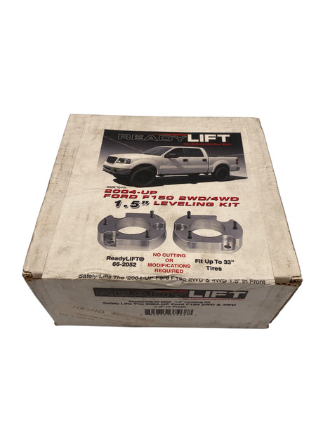 ReadyLIFT 66-2052 1.5" Front Leveling Kit – Fits Ford F-150 2WD/4WD