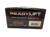 ReadyLIFT 66-3052 2" Rear Block Kit – Fits GM Silverado & Sierra 1500