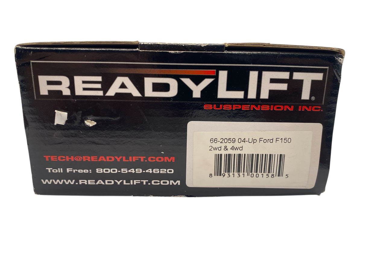 OEM ReadyLIFT 66-2059 Billet Aluminum Leveling Spacers – 2 Inch Lift