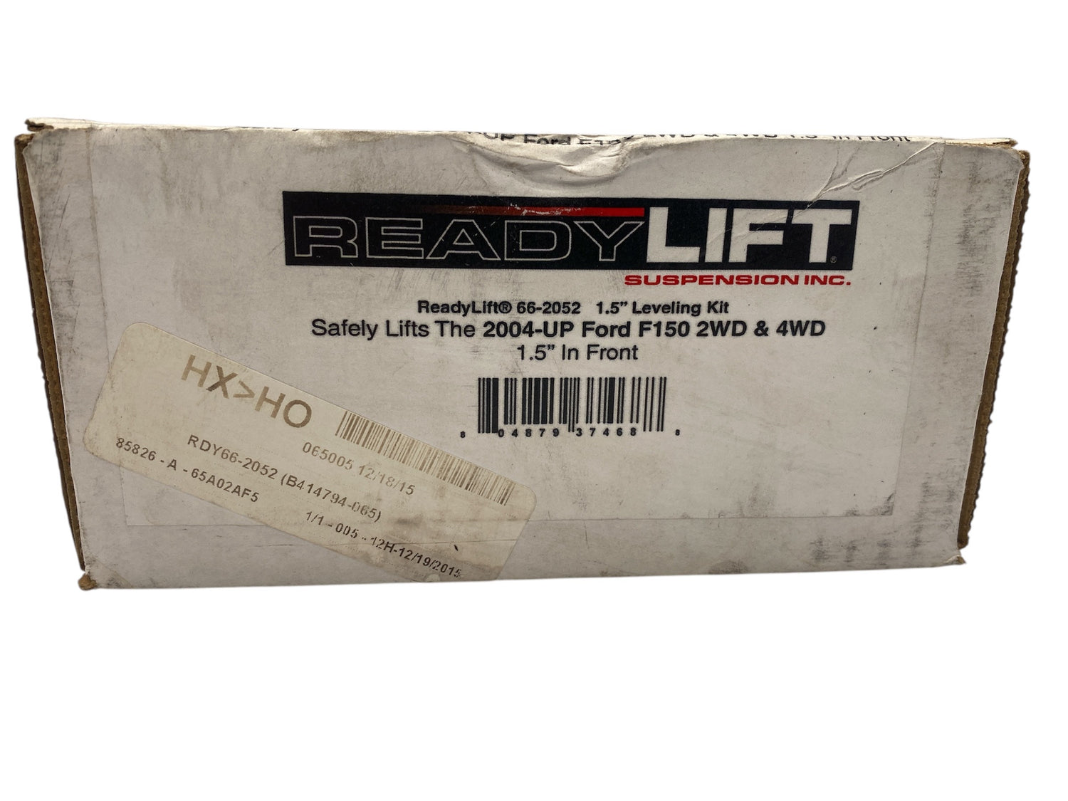 OEM ReadyLIFT 66-2052 Billet Aluminum Leveling Spacers – 1.5 Inch Lift