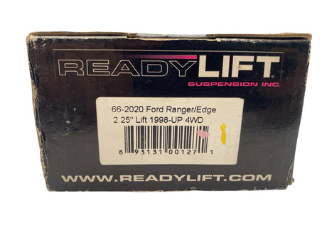 OEM ReadyLIFT 66-2020 Leveling Kit – 2WD/4WD Forged Torsion Key