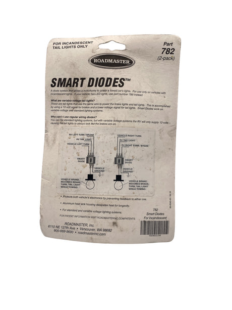 Roadmaster 782 Smart Diode Kit – Set of 2 with Epoxy Case