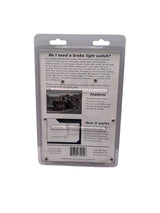 OEM Roadmaster 751000 Stop Light Switch Kit for Supplemental Brakes