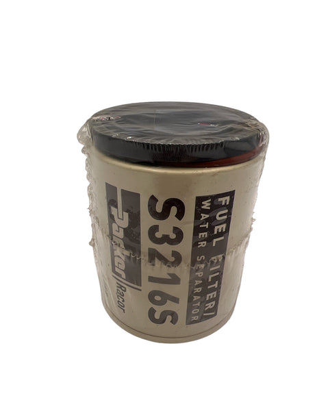 Racor S3216S Spin-On Fuel Filter Element – Genuine 10 Micron Diesel Replacement Filter