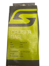 Swagman Cruiser Bar with Quick-Release Hooks