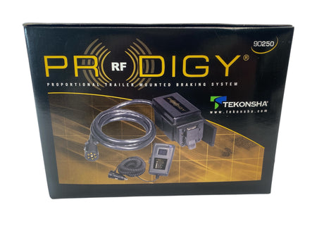 Tekonsha Prodigy RF electronic brake controller