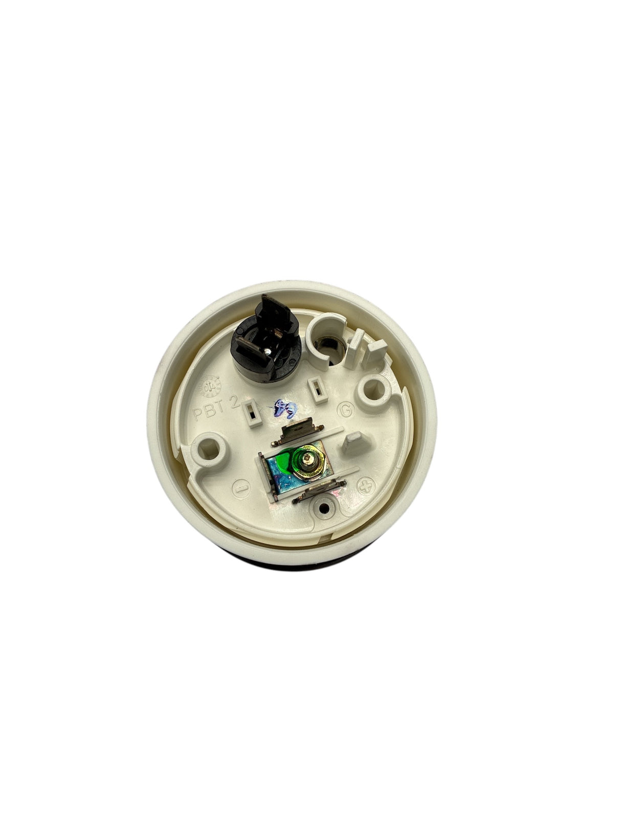 OEM Cummins engine temperature gauge