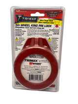 OEM Trimax TFW80HD Trailer Kingpin Lock – Solid Hardened Steel