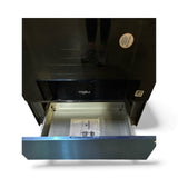 Whirlpool Range Cooktop with FlexHeat Dual Radiant Elements