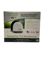 Winegard Carryout G2 Plus automatic RV satellite dome