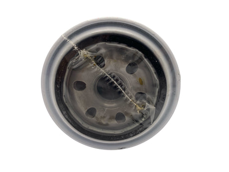 Close-up Yanmar YM-119770-90620-12 Oil Filter – OEM Replacement for Marine Diesel Engines