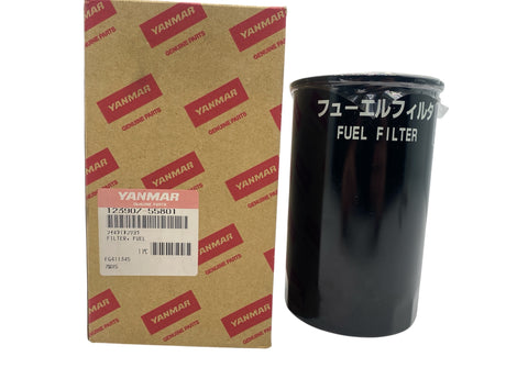 Yanmar 123907-55801 Fuel Filter – Genuine OEM Diesel Engine Replacement