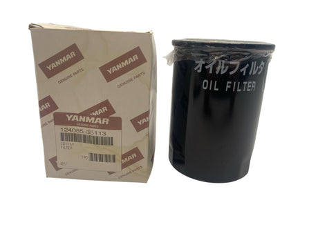 Yanmar 120324-55760 Fuel/Water Separator Element – Genuine OEM Diesel Engine Filter