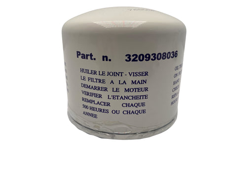 ZF OEM 3209308036 Transmission Oil Filter – Genuine Replacement for ZF Industries Gear Systems