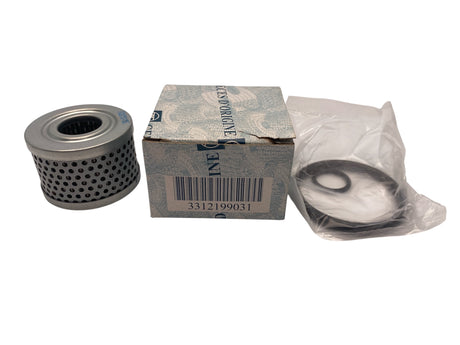 ZF Industries Transmission Filter Kit 3312199031 – Genuine OEM Replacement